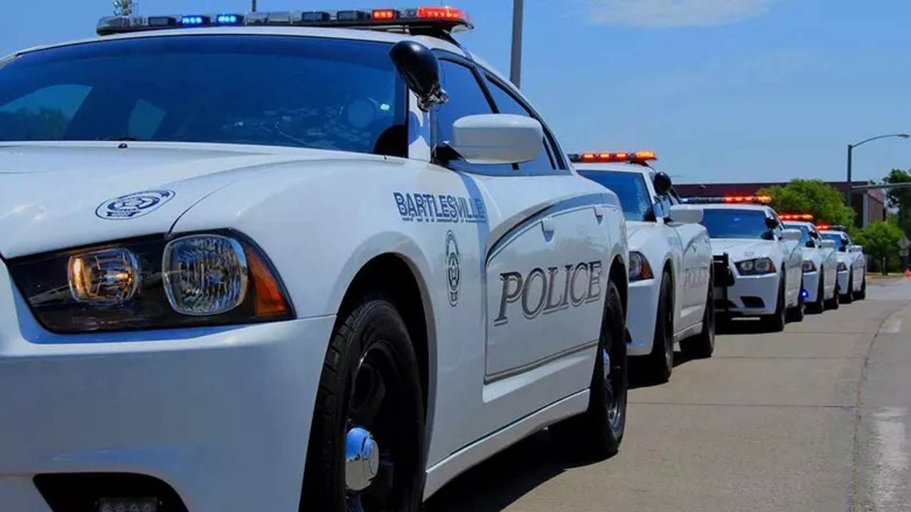 Police Cracking Down On Oklahoma Drug-Impaired Drivers