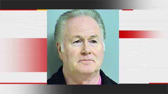 Picture of Richard Roberts.  [Tulsa County jail]