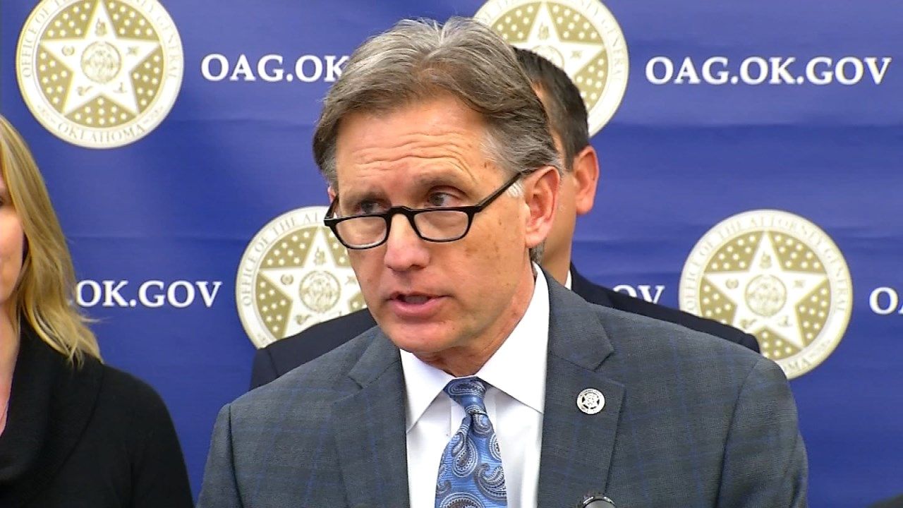 Oklahoma Attorney General Joins Appeal Of Ohio Planned Parenthood Ruling