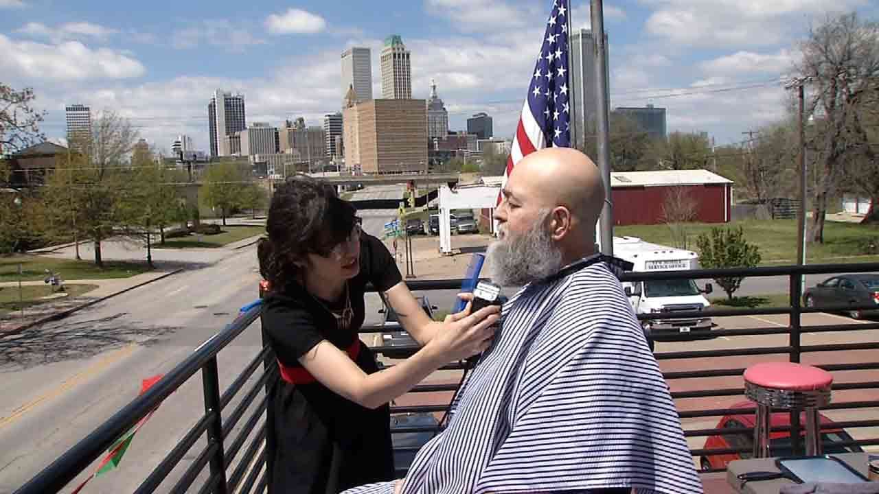 Sapulpa Barber Shop Offering Discount Haircuts For Veterans