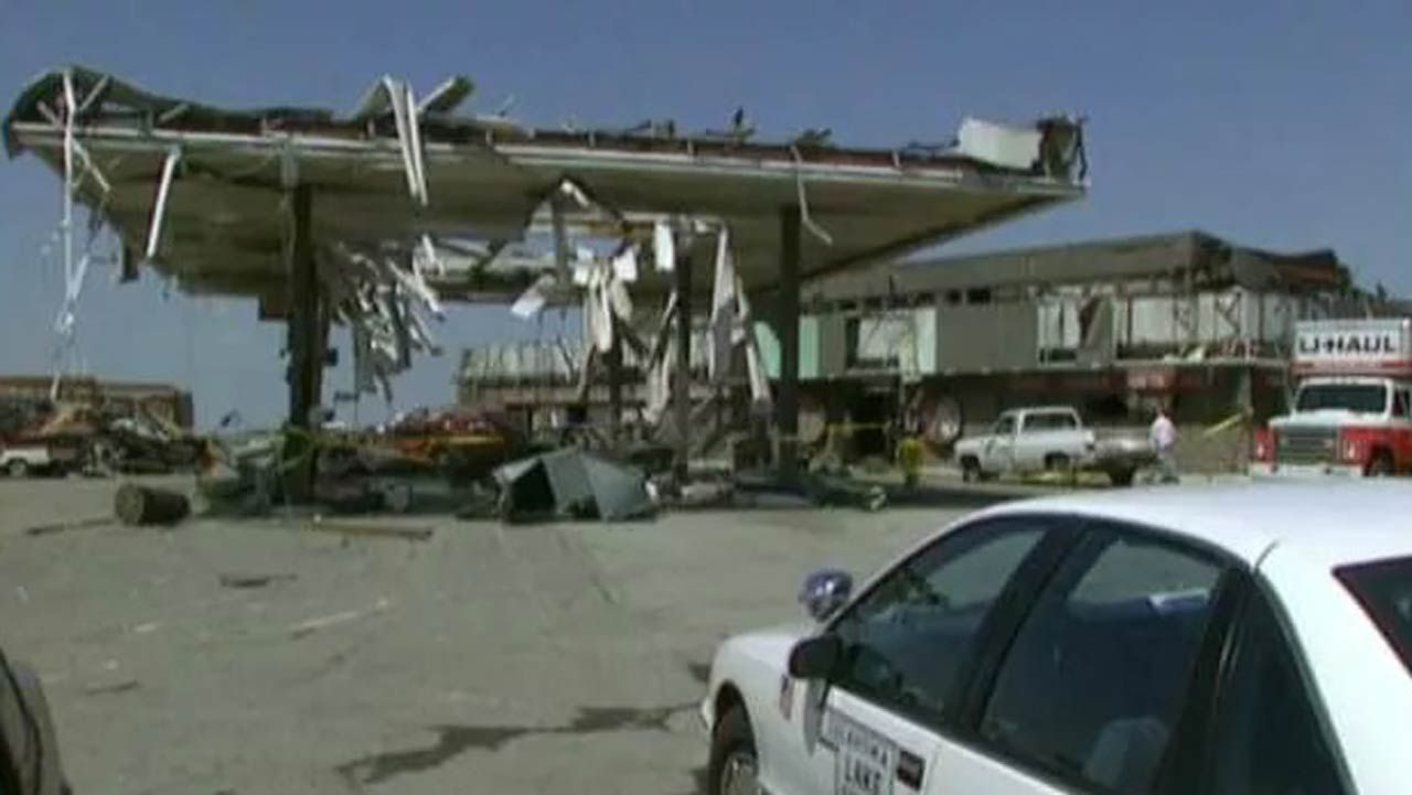 25 Years Since Two Tornadoes Struck Catoosa, Killing Seven