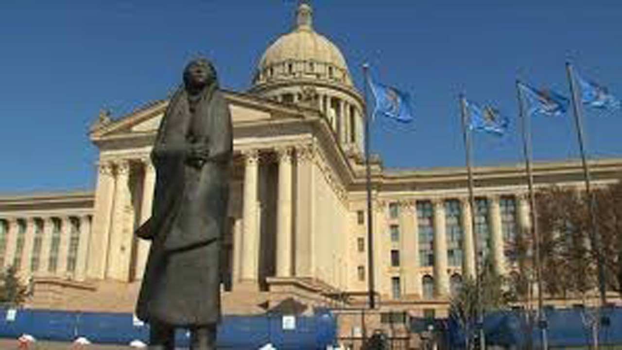 Bill Could Change How Underage Killers Are Sentenced In Oklahoma