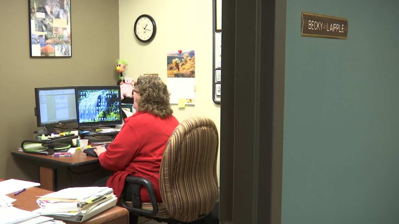 Employees Hope Lawmakers Continue To Increase Funding For State Agencies