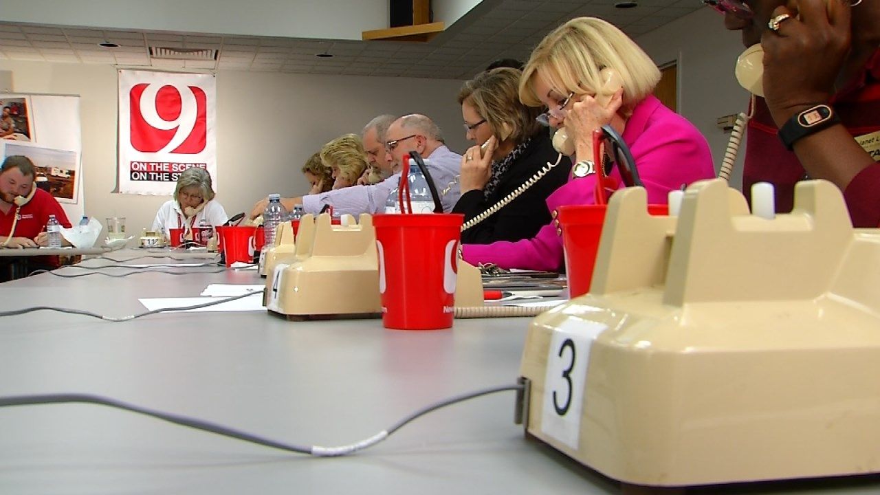 Thousands Raised In 'Healing The Heartland' Telethon