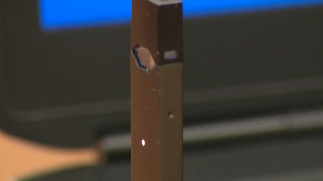 FDA Cracks Down On Juul e-Cigarettes Sold To Teens