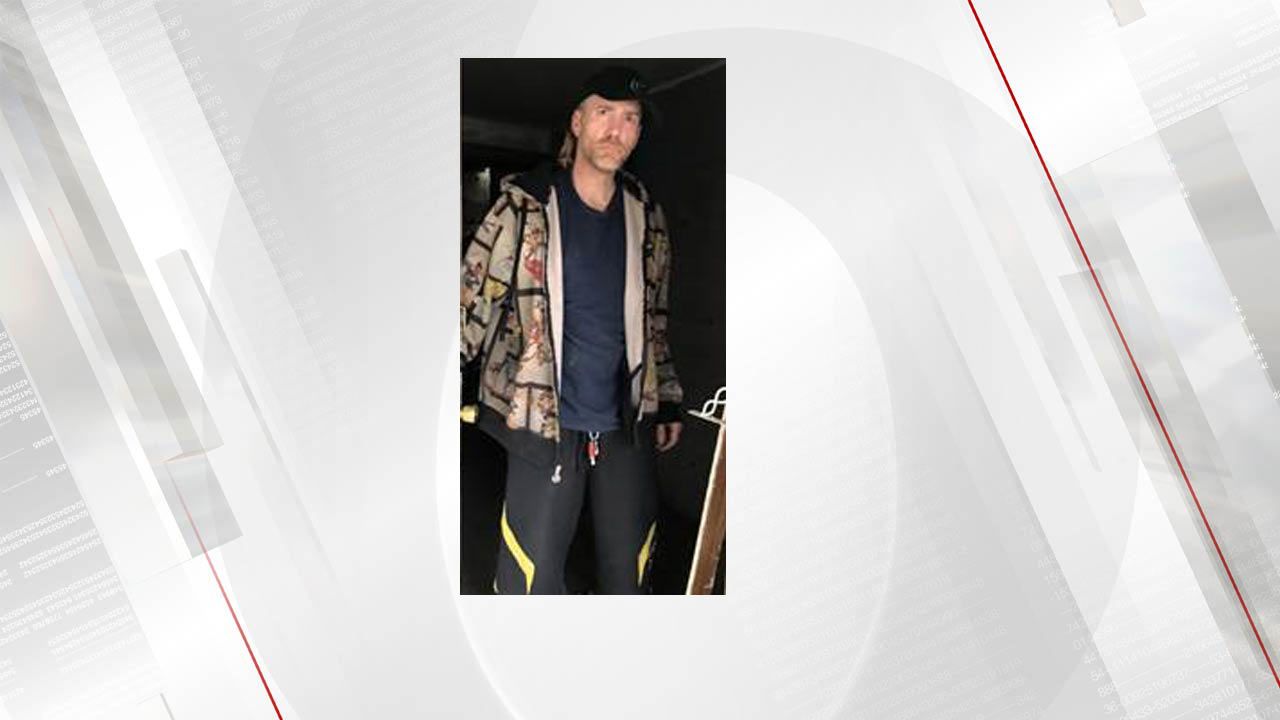 Police Looking For Person of Interest In Burglary
