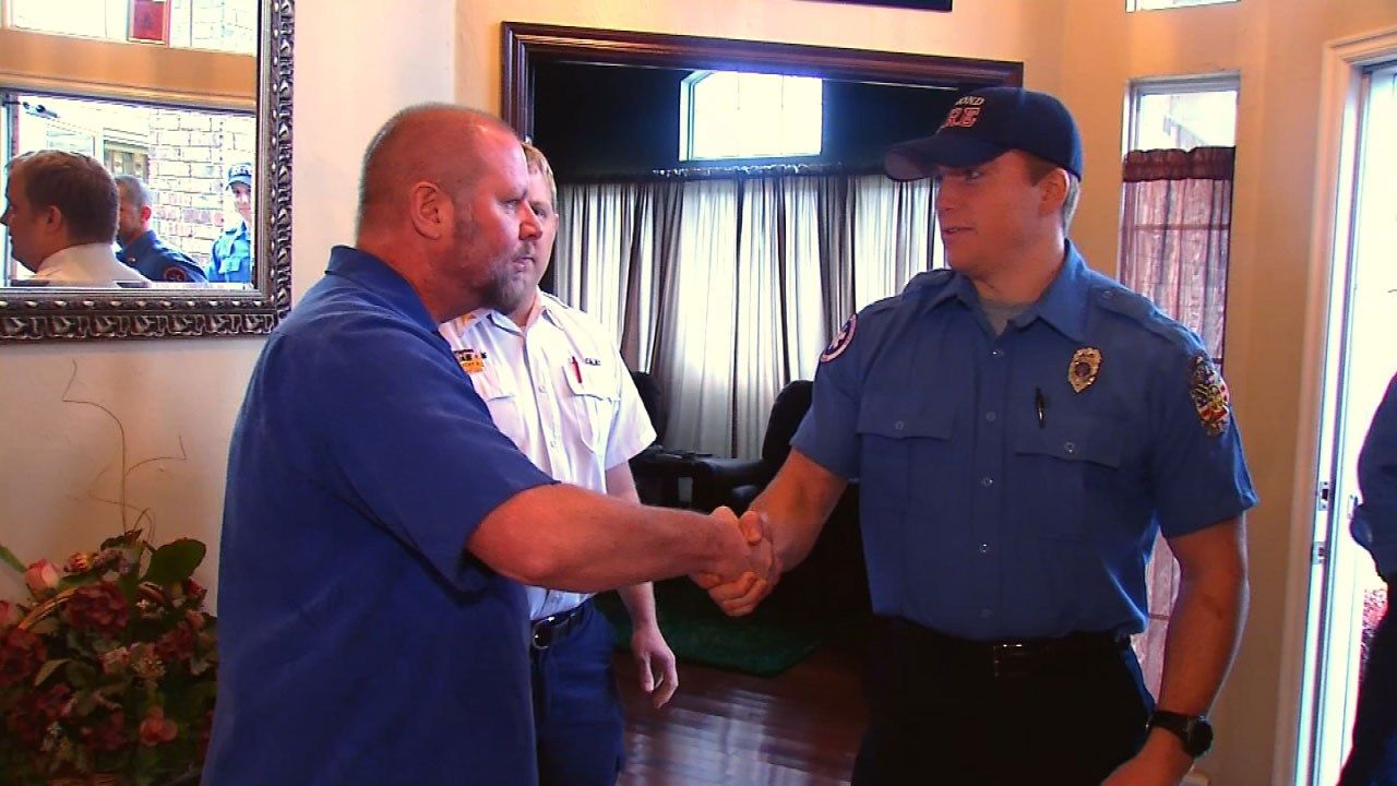 Oklahoma Man Brought Back To Life With New Procedure