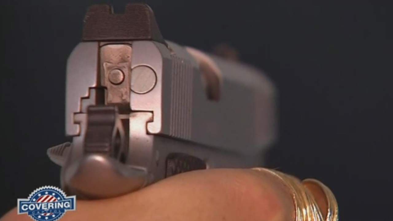 Backlash Rolls In Over Oklahoma 'Constitutional Carry' Gun Bill