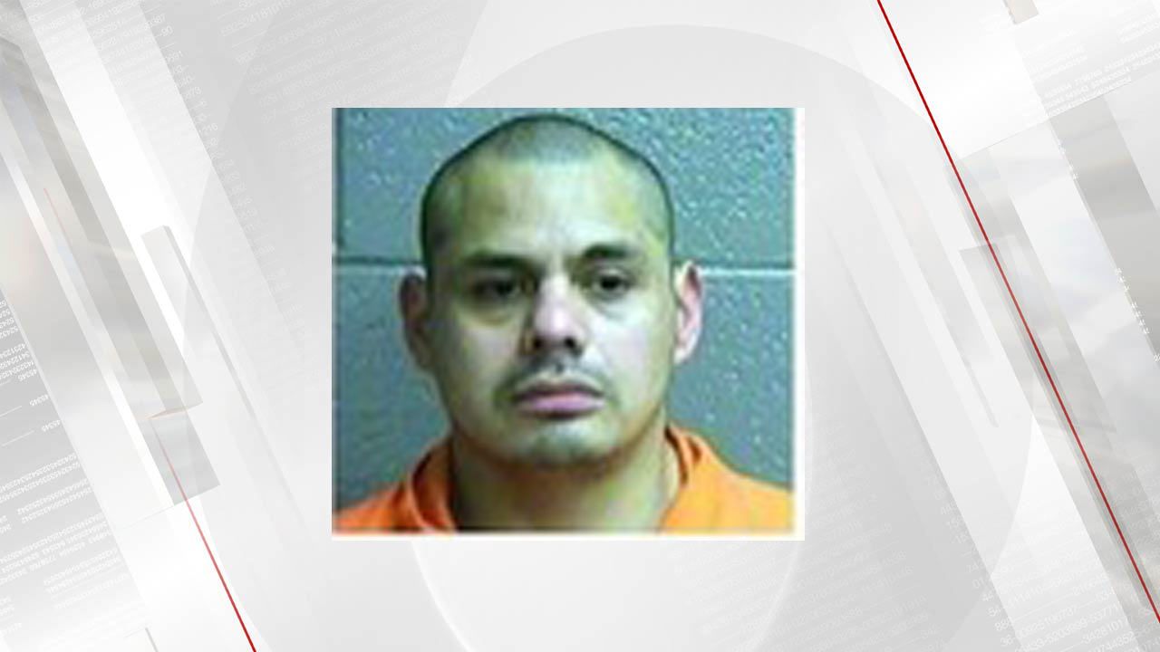 Tulsa Man Wanted After Escaping Correctional Facility