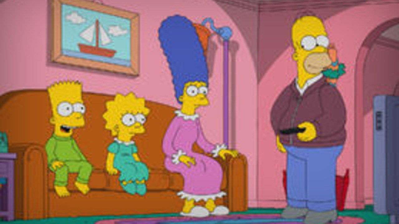 "The Simpsons" To Become Longest-Running Primetime Scripted Series On TV