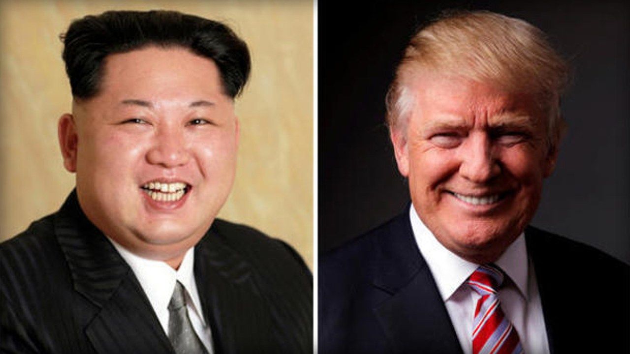 Possible Site For Trump-Kim Jong Un Meeting -- Mongolia Or Singapore
