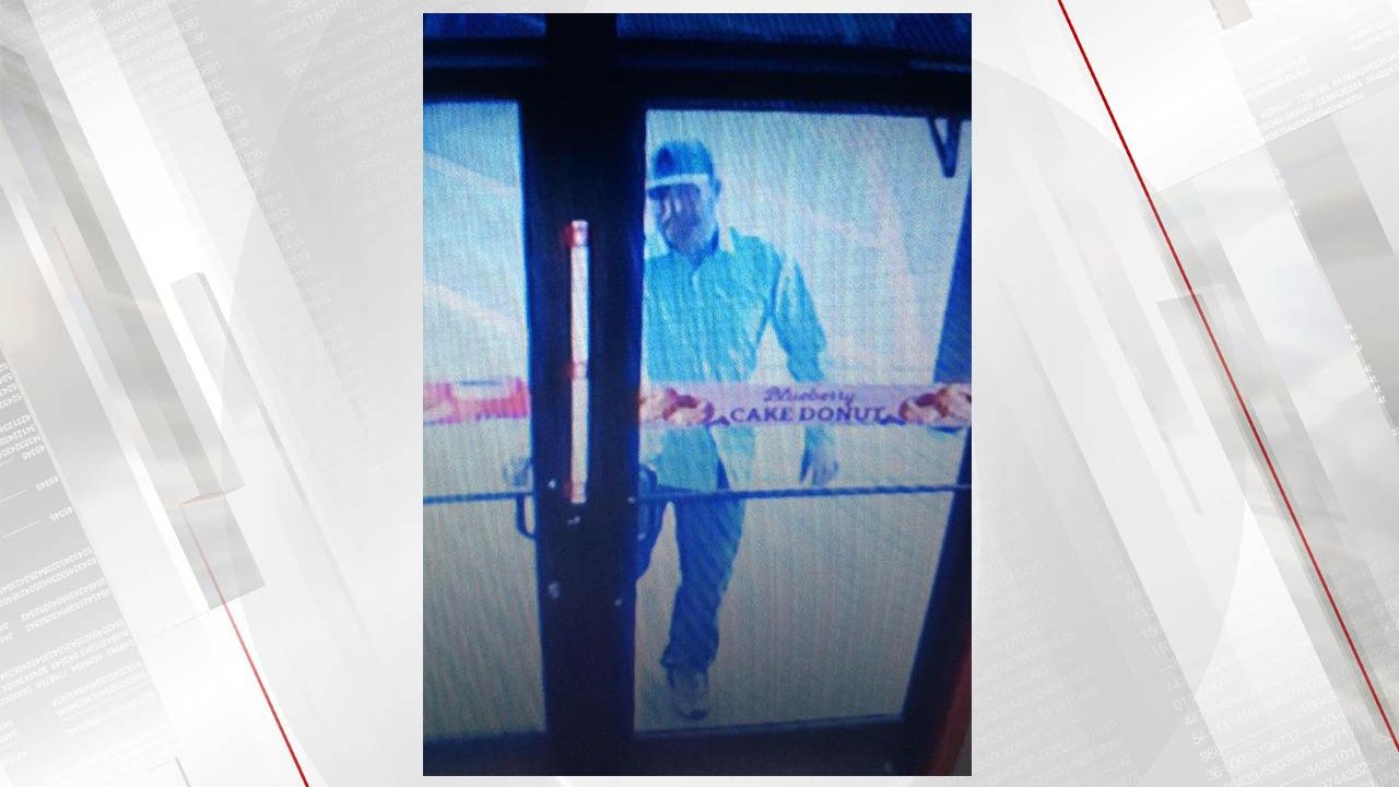 OHP Trooper Forced Off The Road, Asking For Help Identifying Suspect