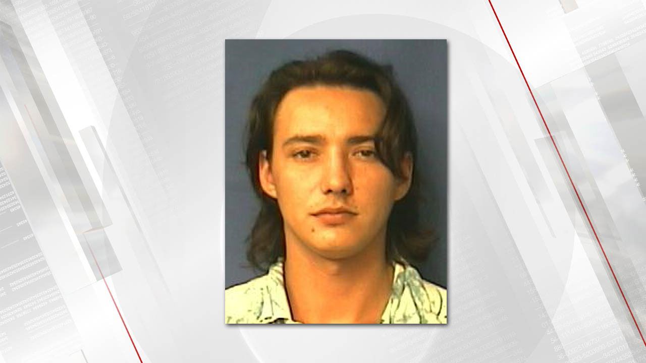 Sand Springs Man In Jail After Shooting Into Home