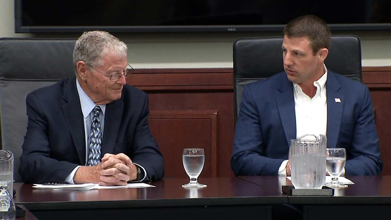 OK Lawmakers Lead Charge To Find Solution For Opioid Epidemic