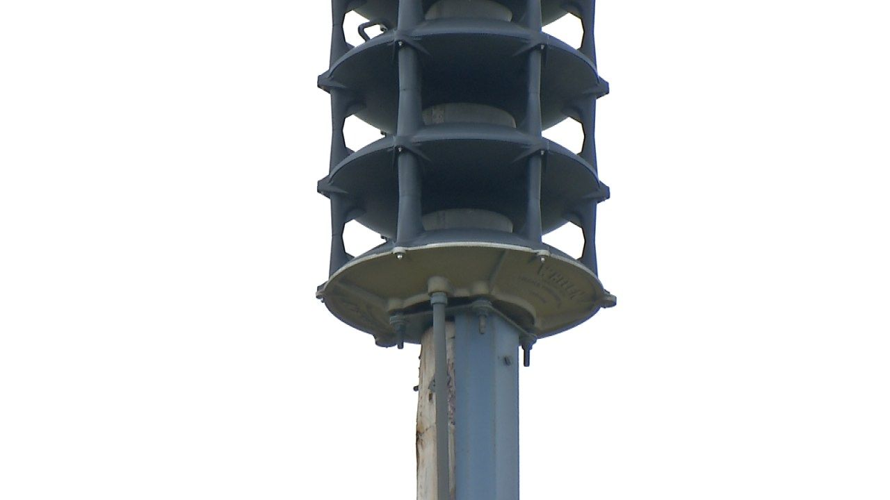 How Reliable Are Our Tornado Sirens?