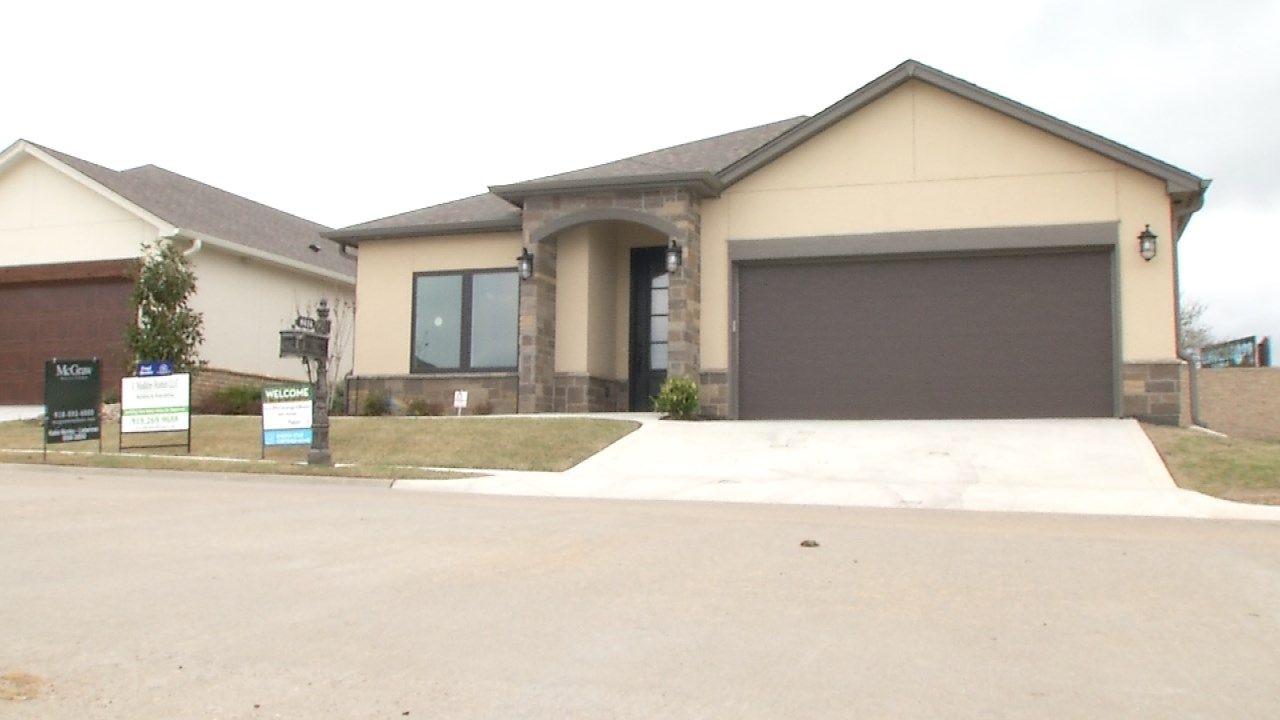 "Tornado-Resilient" Homes Qualify For Insurance Discounts