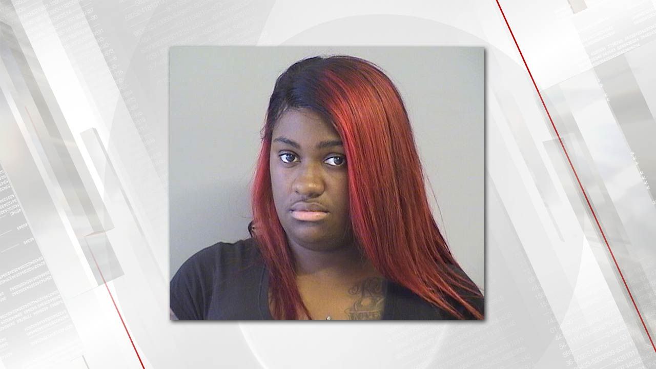 Woman Arrested In Connection To Tulsa's First Murder Of 2018