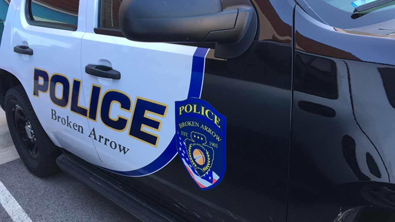 Man Arrested For Indecent Exposure In Broken Arrow