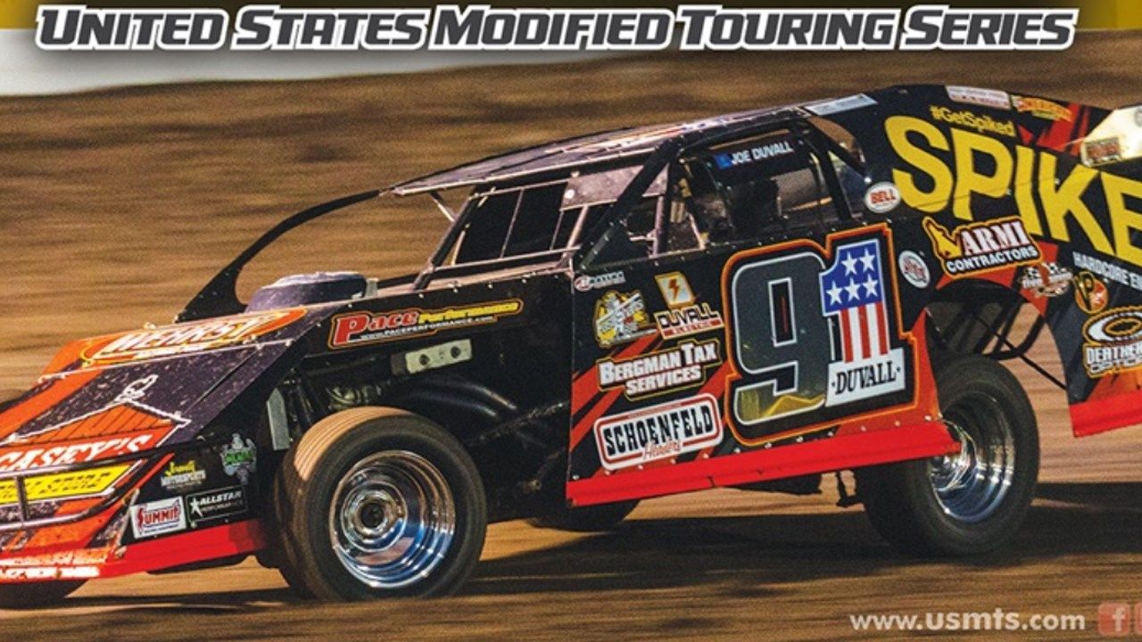Creek County Speedway Hosting USMTS Race For First Time