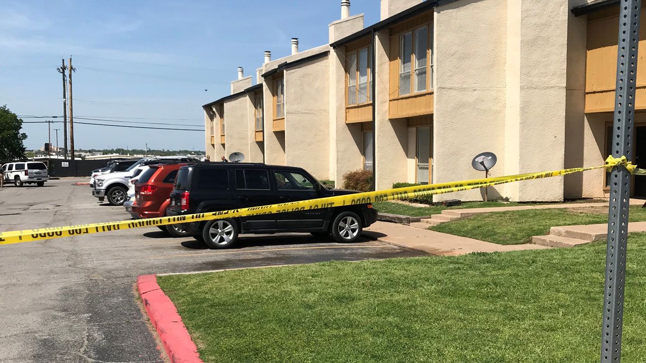 Arrest Made In Tulsa Double Murder Investigation