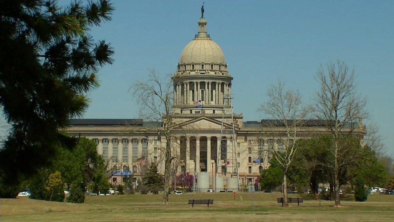 Constitutional Carry Rally Planned For Today At State Capitol