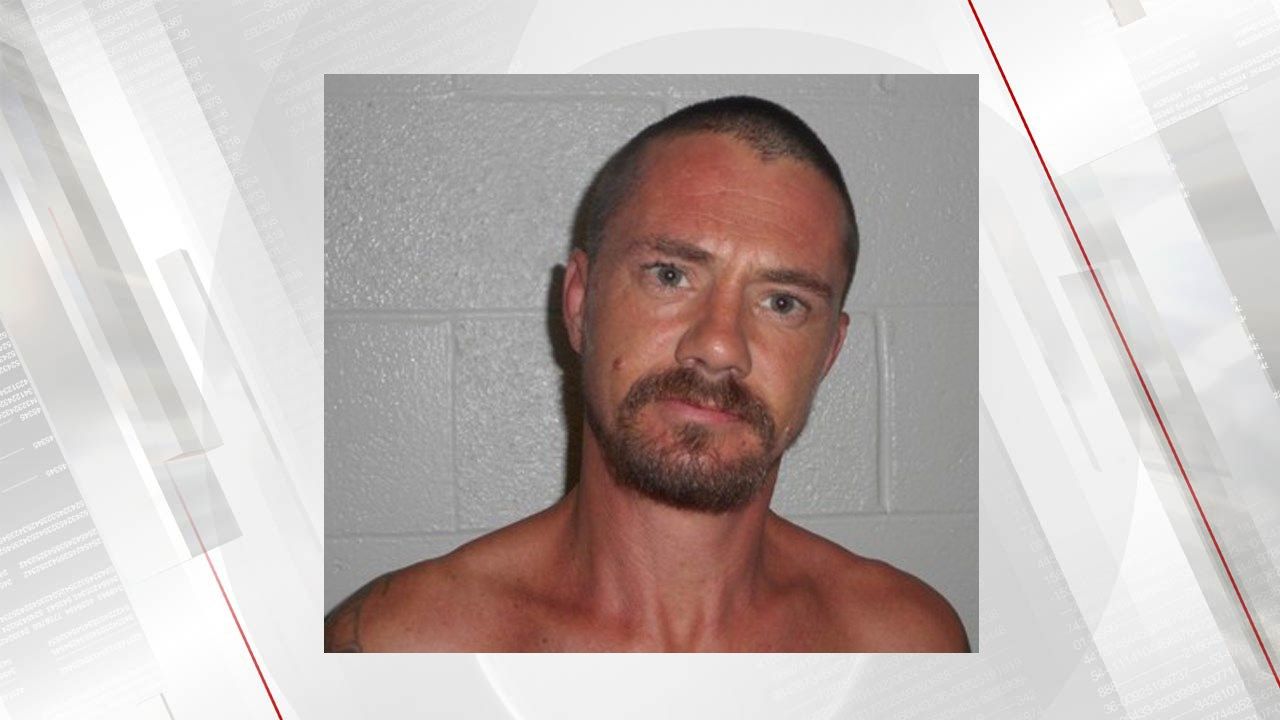One Suspect Captured, One On The Run In Wagoner County