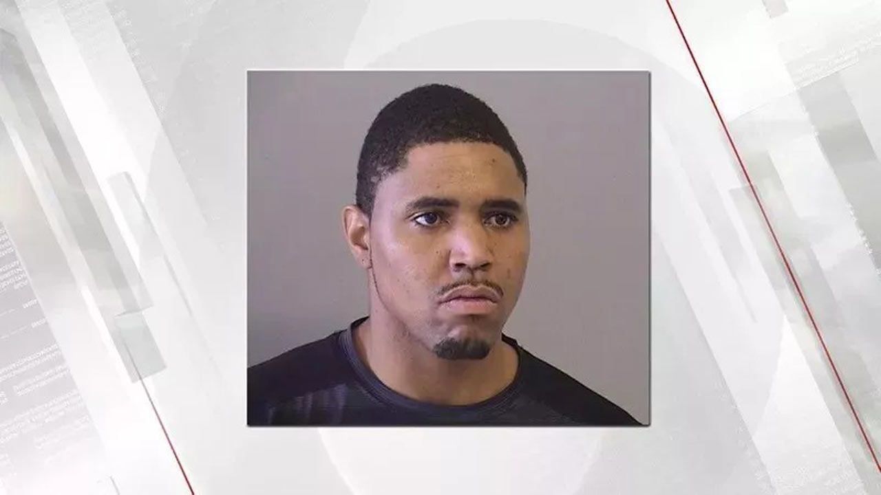 Tulsa Man Pleads Guilty To Choking, Burning Ex-Girlfriend