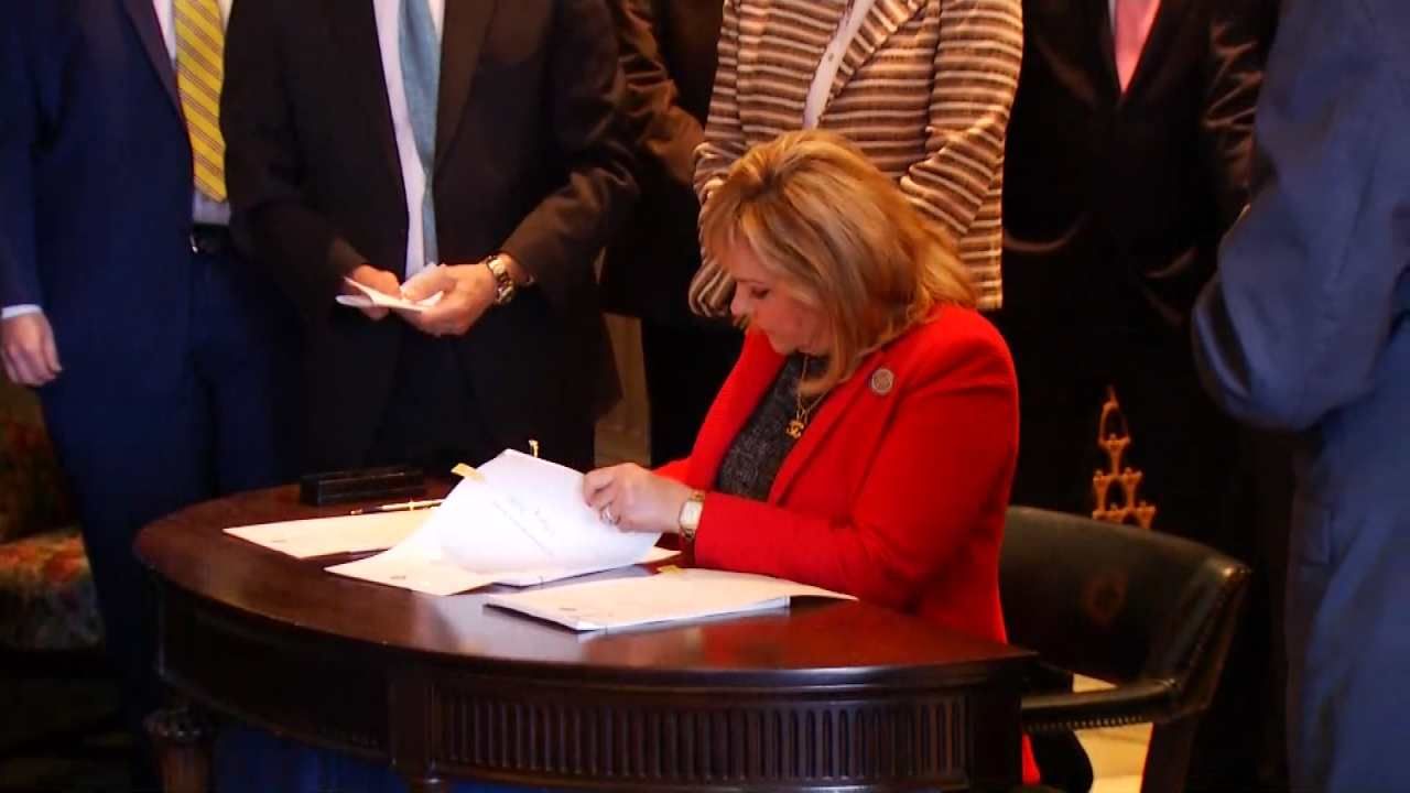 New Law Expands 'Stand Your Ground' To Include Places Of Worship