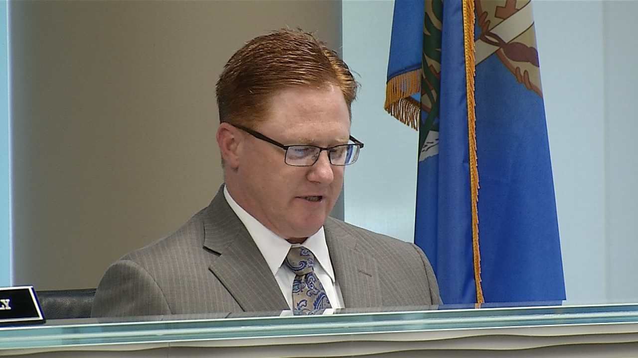 Muskogee's New Superintendent Is Former Broken Arrow Superintendent Muskogee's New Superintendent Is Former Broken Arrow Superintendent