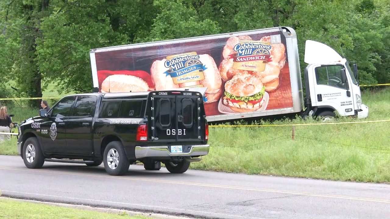 GRDA Officer Shoots Man In Tahlequah