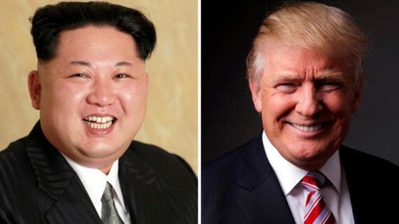 Trump Announces Date, Location Of Meeting With Kim Jong Un