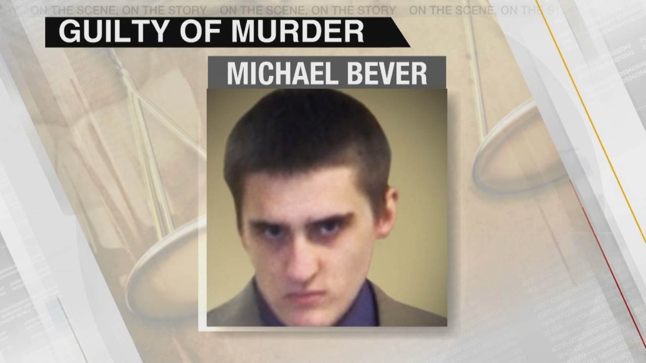 Jury To Decide Sentence After Michael Bever Guilty Verdict
