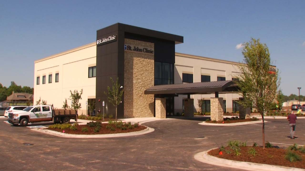 St. John Clinic Opening New Bixby Location
