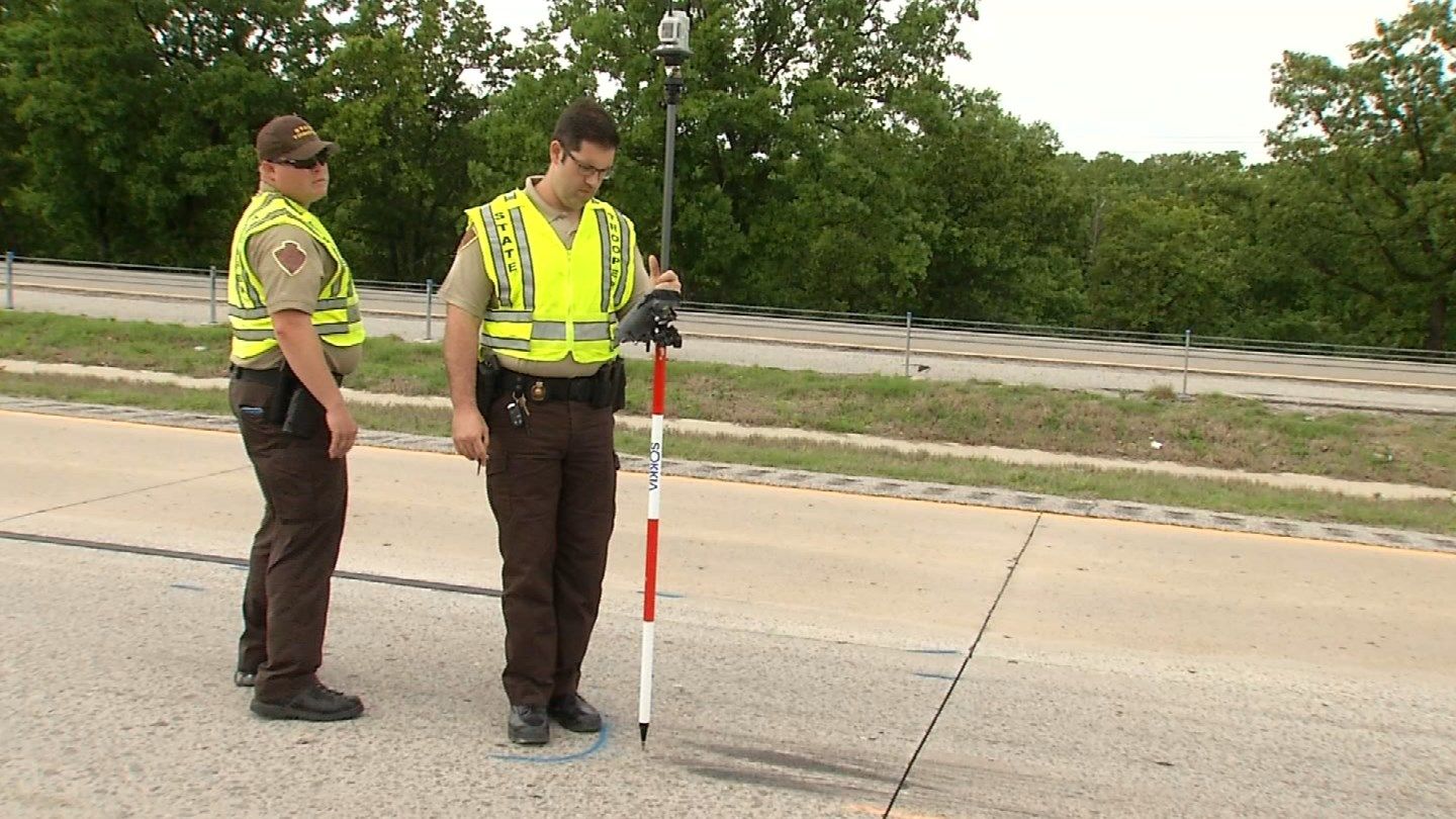 OHP Continues Investigation Into Crash Involving ODOT Workers