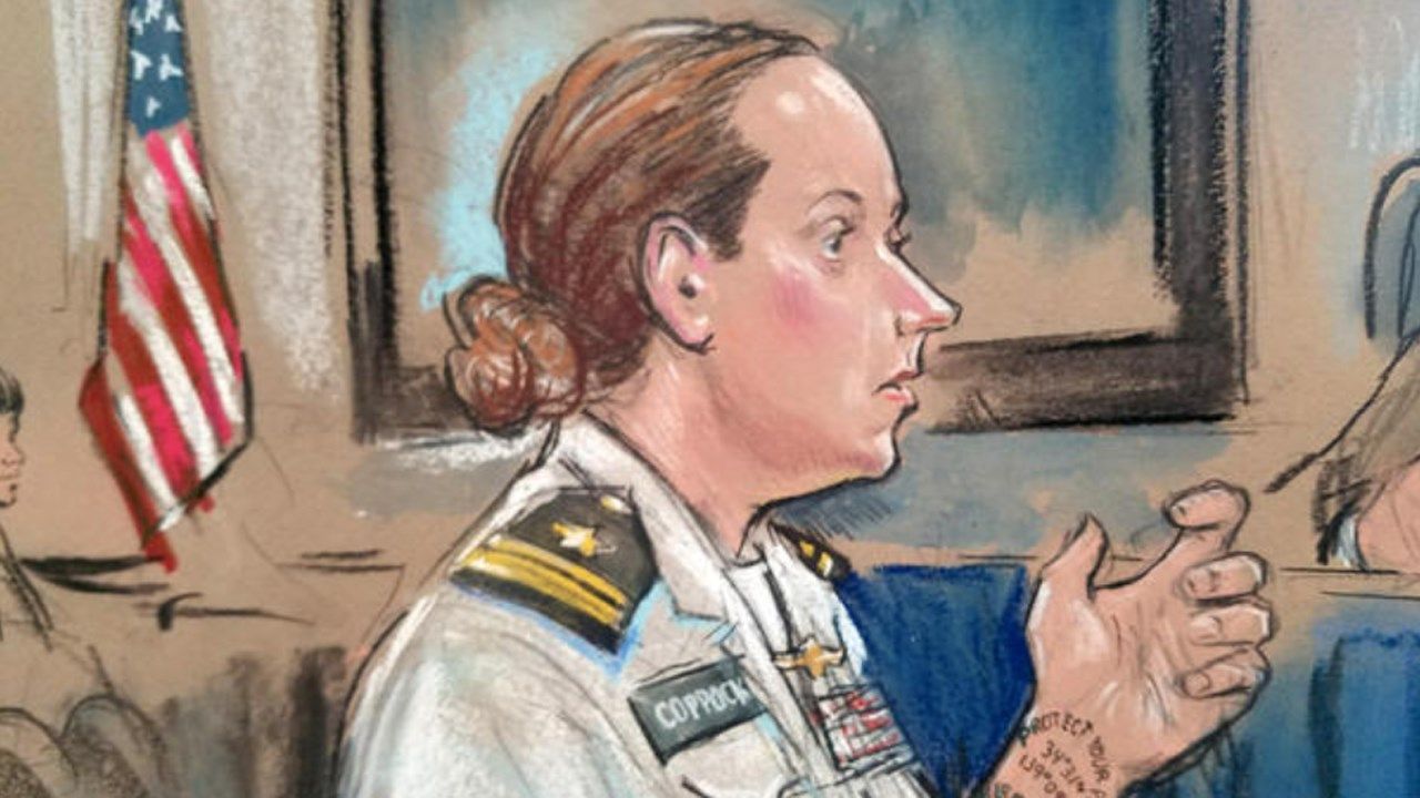 USS Fitzgerald Officer Pleads Guilty In Deadly Collision