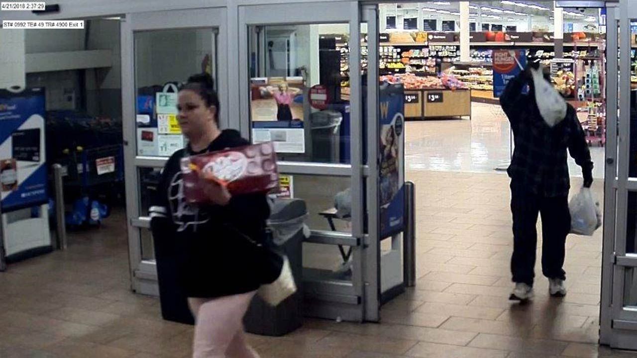 Tulsa Police Seek ID Of 2 In Suspected Use Of Stolen Debit Card