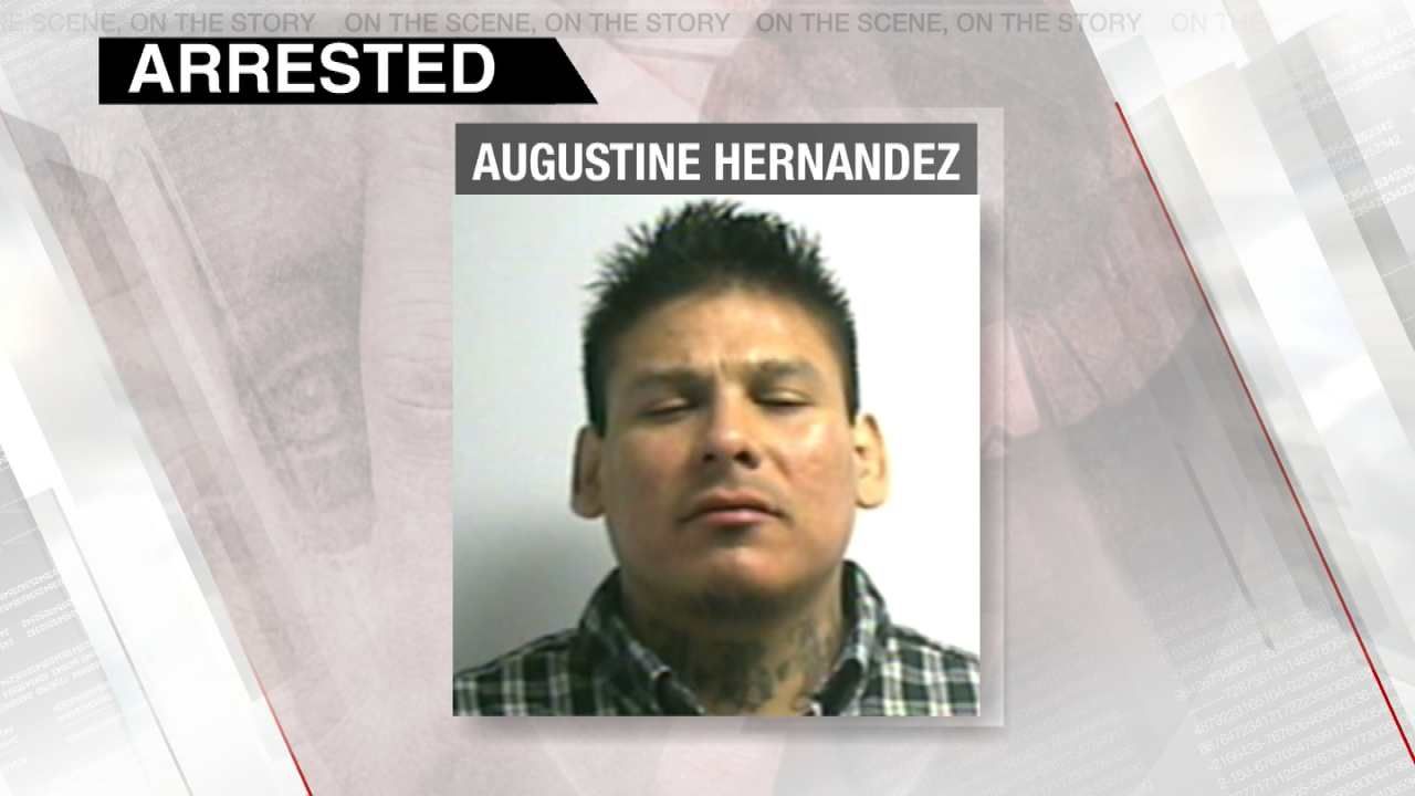 Claremore Man Accused Of Sexually Assaulting Disabled Woman