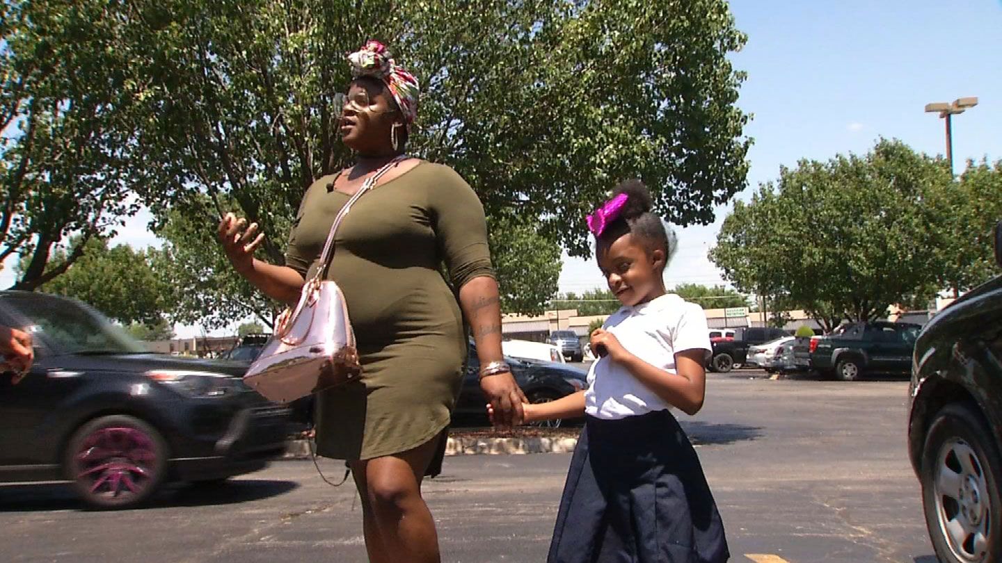 Student Shoved In Locker By Teacher, Tulsa Mother Says