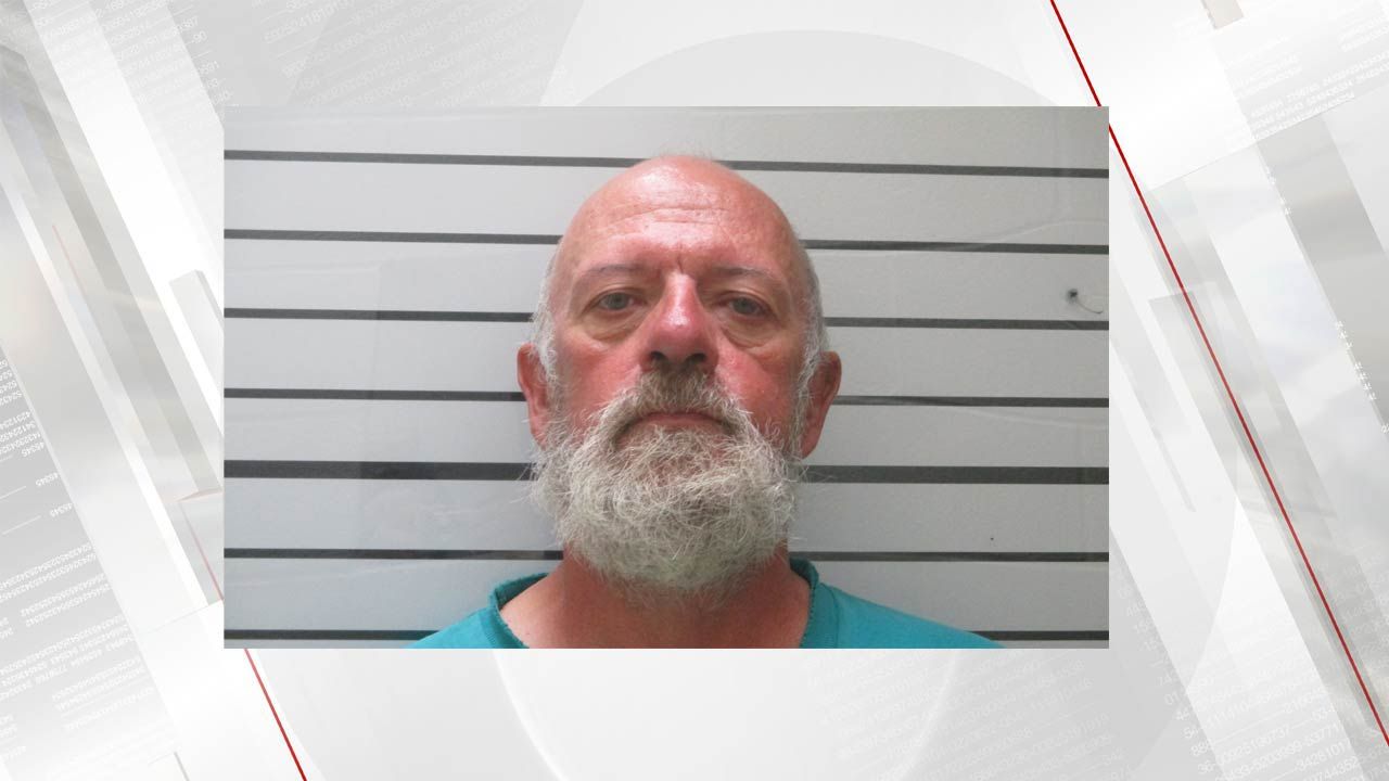 Muskogee County Man Charged With Child Sex Abuse