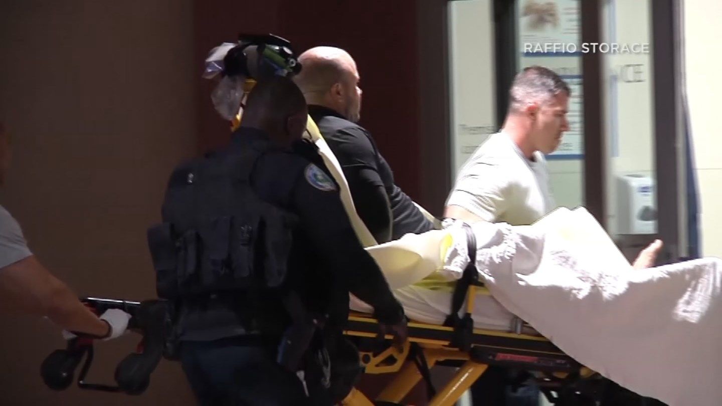 Florida Man Arrested After Exchanging Fire With Police At Trump Resort