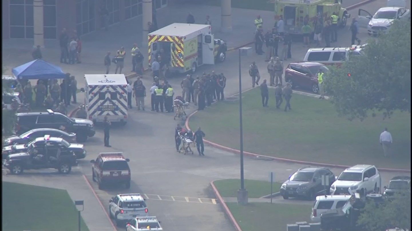 Oklahoma Business Hopes To Prevent Future Shootings With School Safety App