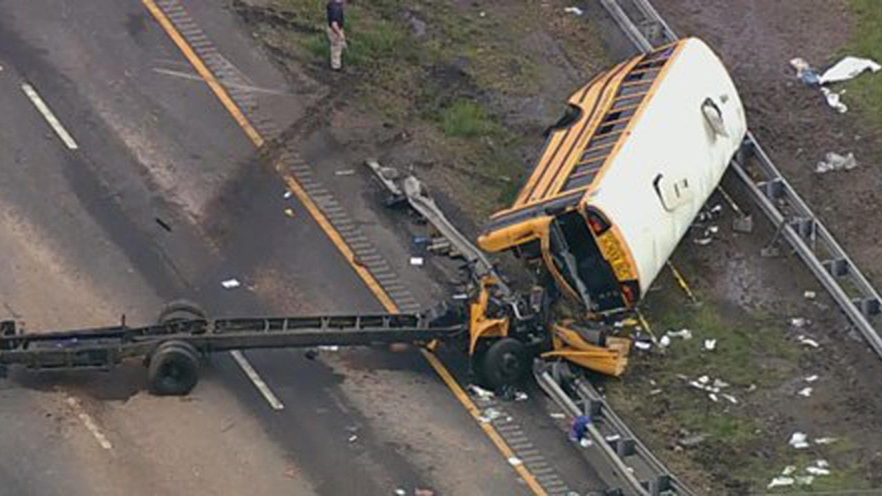 New Jersey School Bus Driver Made Illegal U-turn Before Deadly Crash, Officials Say