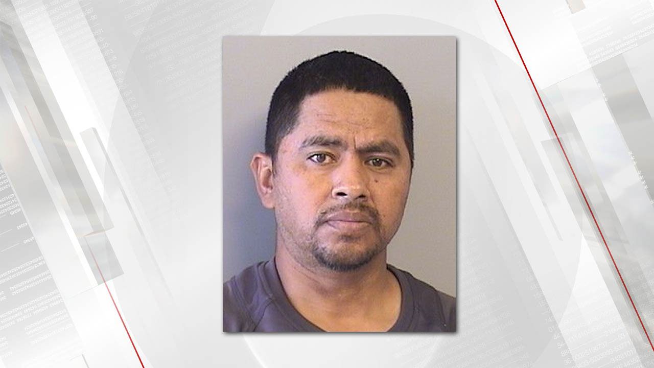 Sand Springs Man Confesses To Lewd Molestation