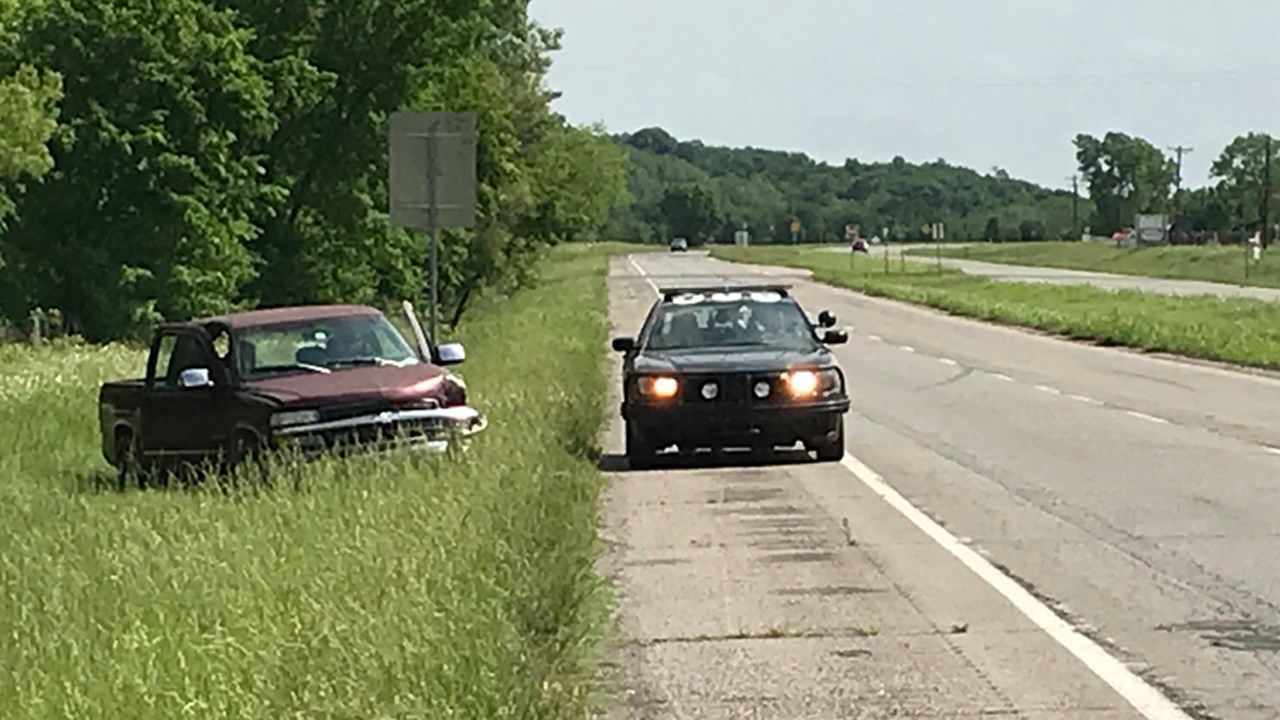 Man Suffers Broken Leg Trying To Rescue Turtle On Highway Near Claremore