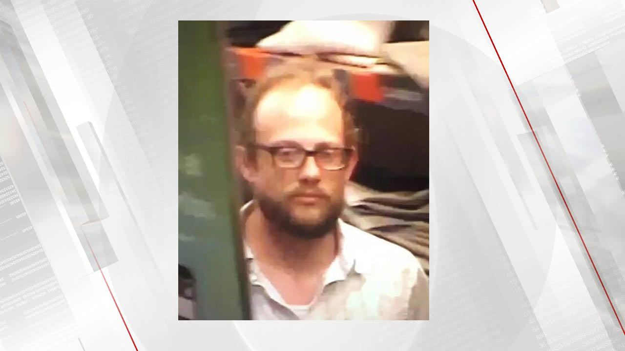 Owasso Police Need Help Finding Person Of Interest