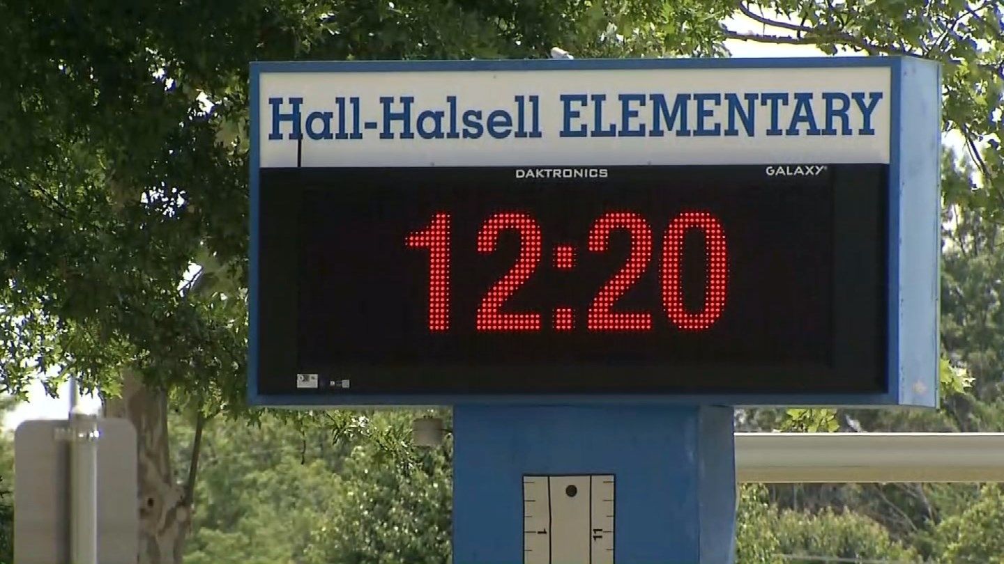 Former Vinita Teacher Accused Of Sexually Abusing Two Young Girls