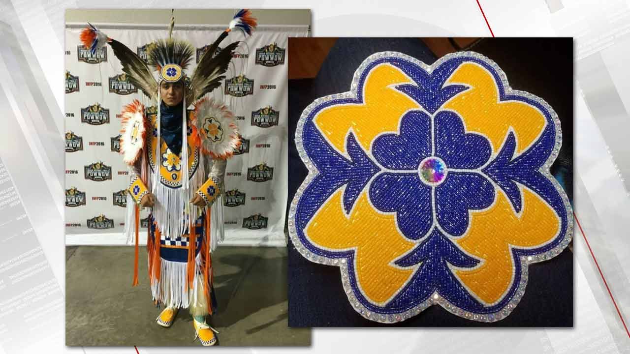 Powwow Regalia Stolen From Youth After Tulsa Car Wreck
