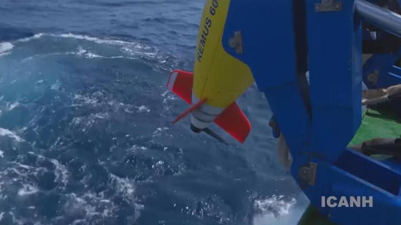 Sub Finds 'Holy Grail Of Shipwrecks' With Treasure Worth Billions