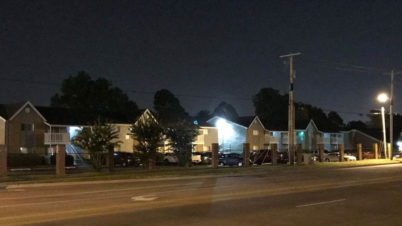 Two Victims Found Shot At Tulsa Apartment Complex