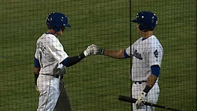 The Drillers trampled Midland Sunday night in an 11-2 victory over the RockHounds.
